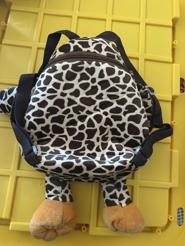 Giraffe Backpack