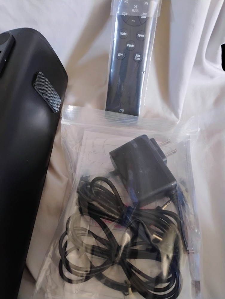 Websland DS6401 Detachable TVSound Bar System