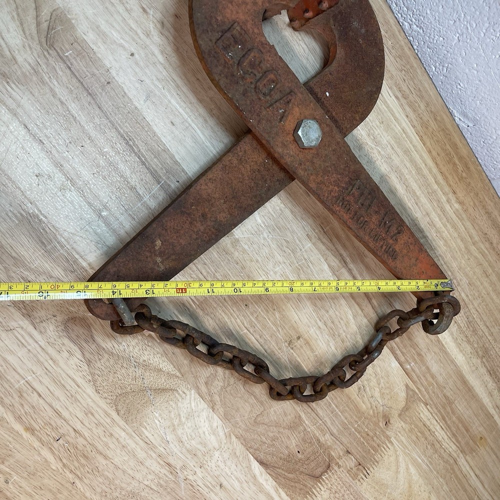 ECOA PUL-M2 Pallet Puller