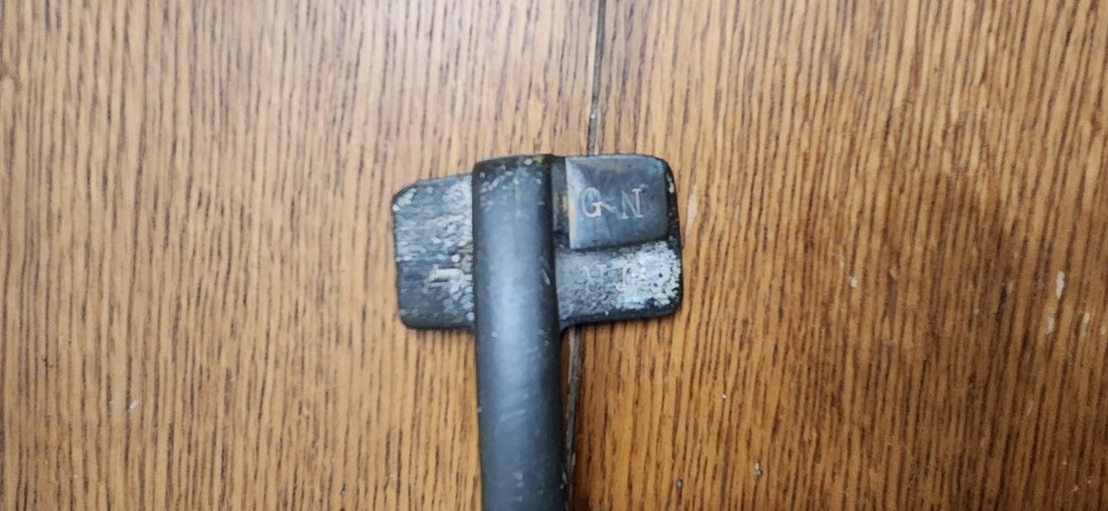 Vintage Signode Model ST Tensioner Strapping Tool