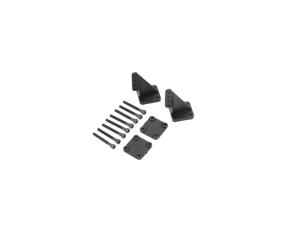DuBro Large T-Style Control Horns [DUB366]