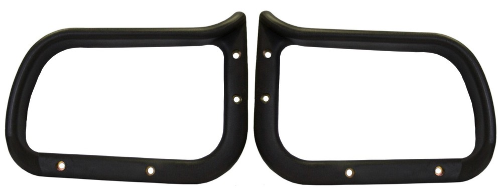 Replacement Loop Armrests for Office Chair  | One Pair | R-S3676-Pair