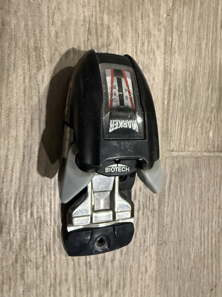 MARKER M6 M6.1 EPS Biotech SKI BOOT BINDING Toe Only
