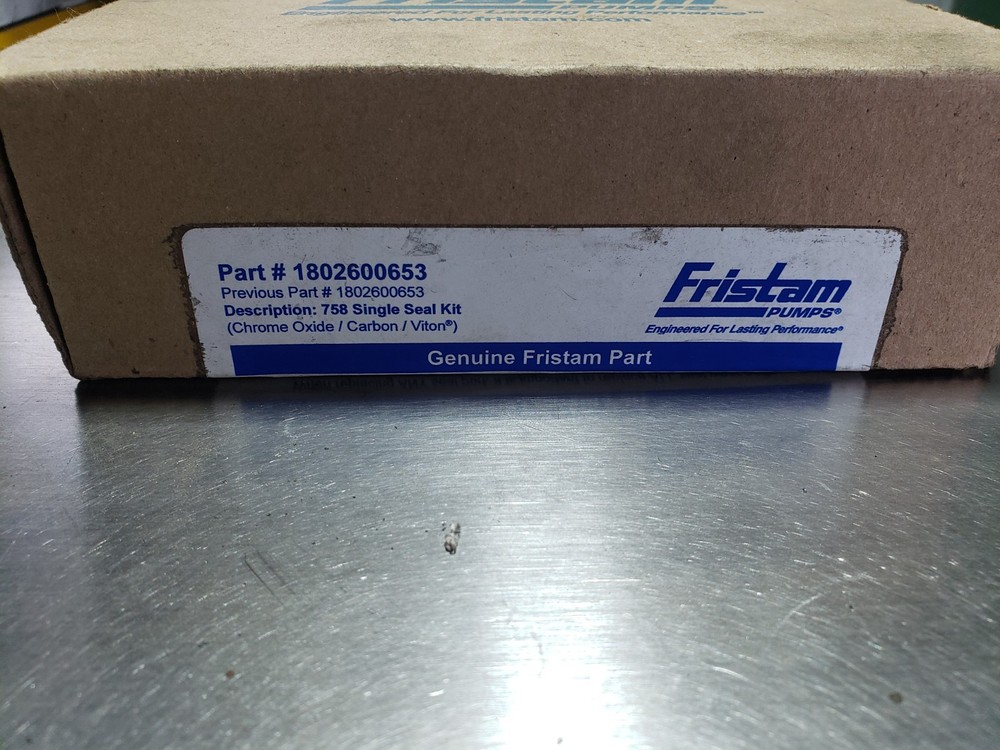 Fristham 758 Single Seat Kit