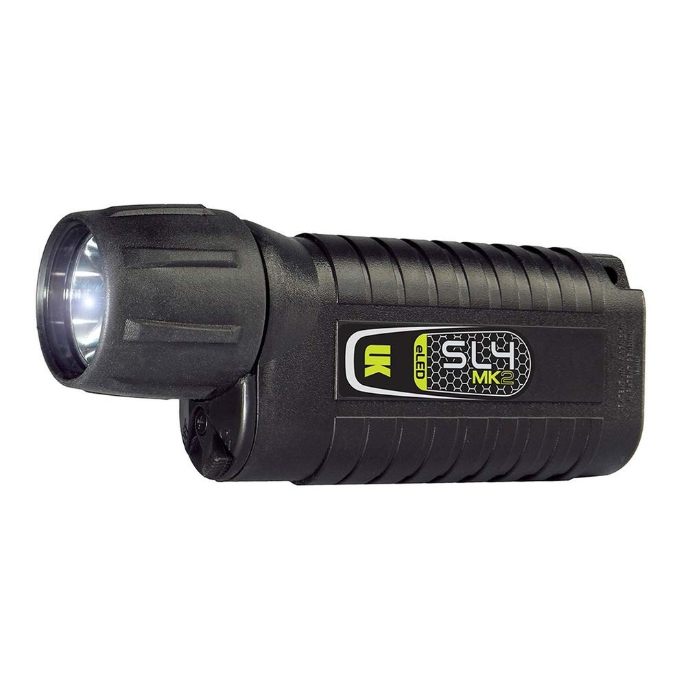 Underwater Kinetics SL4 eLED MK2 Dive Light Black