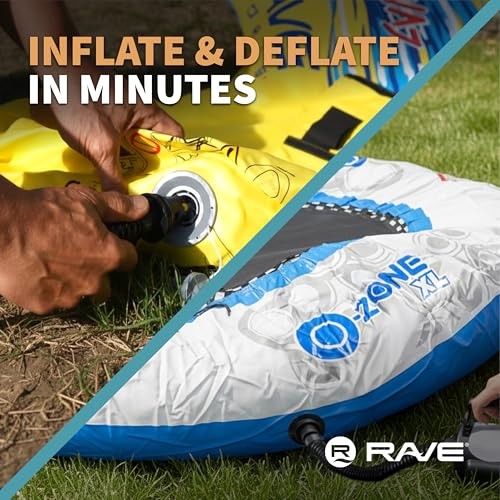 High Speed Inflator/Deflator