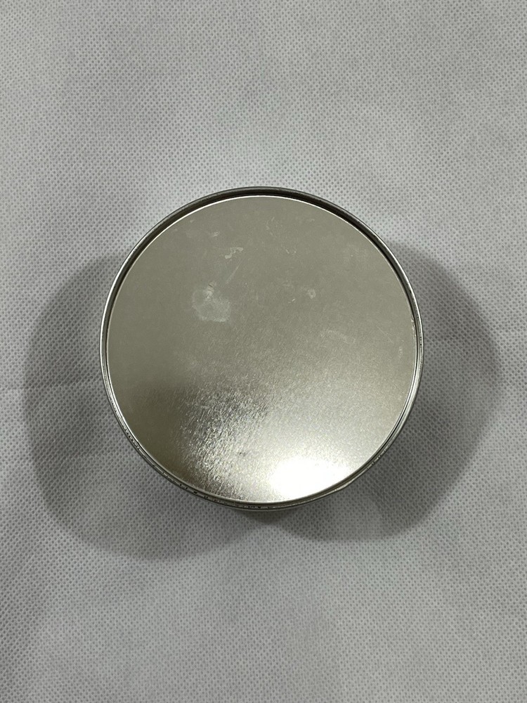 Kahlua Chocolate Slush Mix 2.0 Ounce Empty Coffee Liqueur Tin Canister