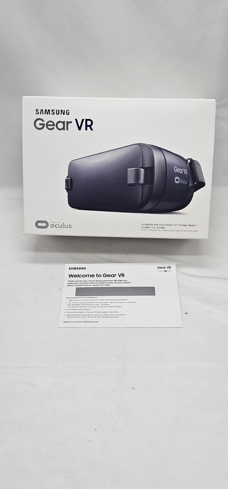 Samsung Oculus Gear VR