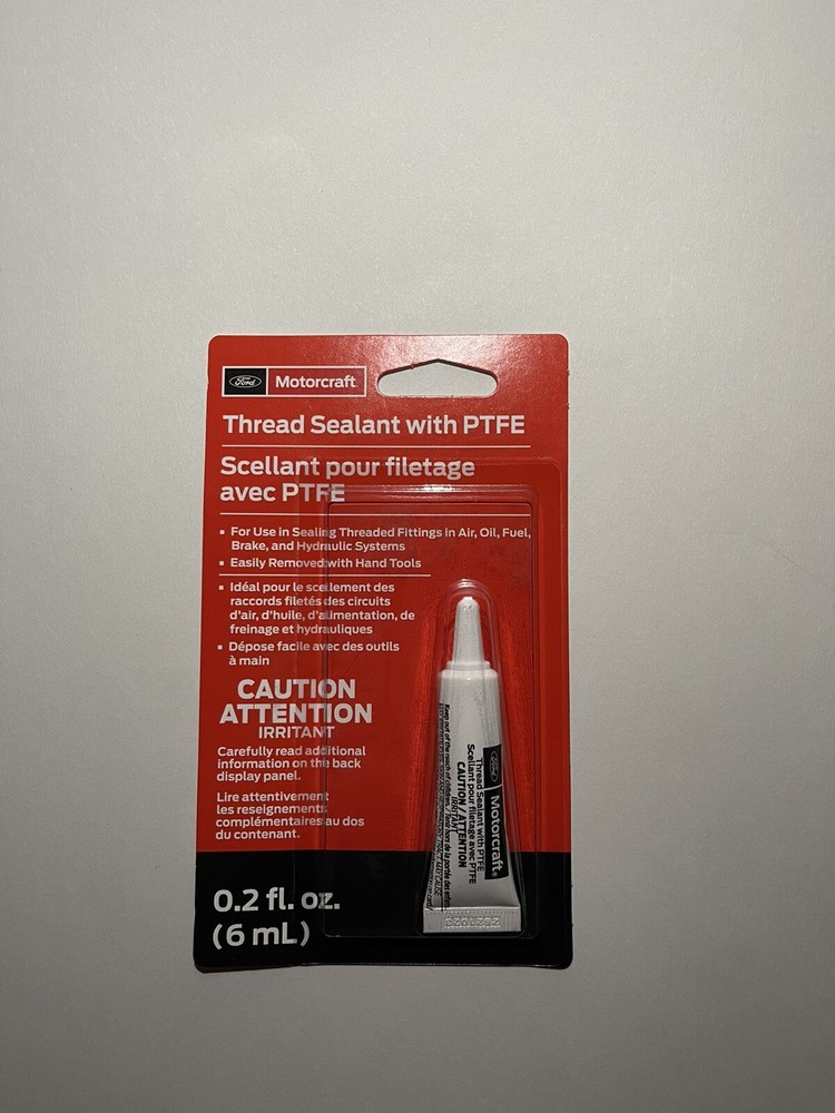 Ford Motorcraft Thread Sealant with PTFE