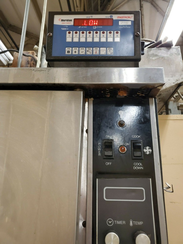 Garland Double Stack Model TE3 Convection Oven