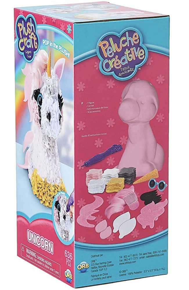 Plush Craft Unicorn