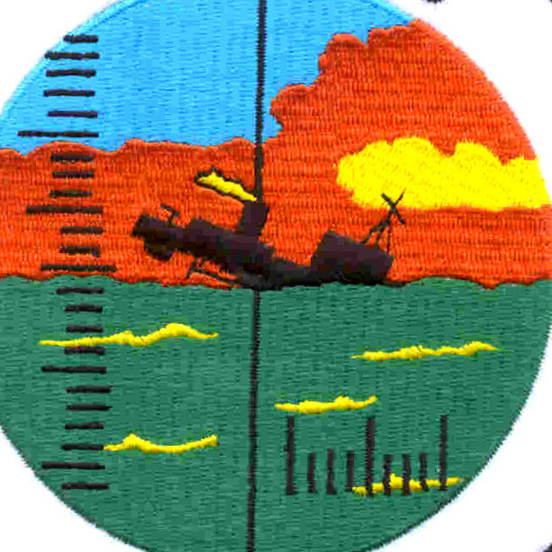 USS S-28 SS-133 Patch