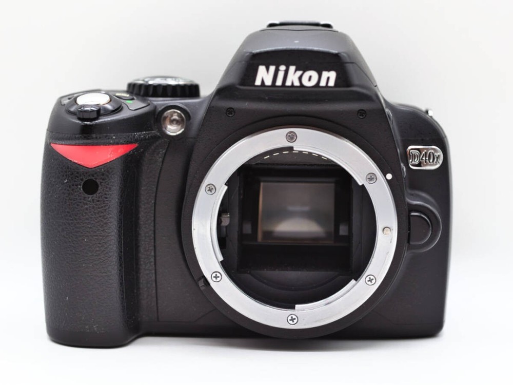 Nikon NIKON D40X Body [, Tested]