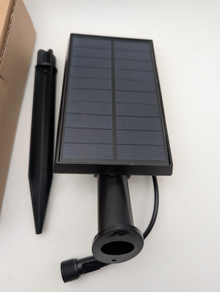 Brightech Ambience Pro Solar Panel - 2 Watt (Open Box)