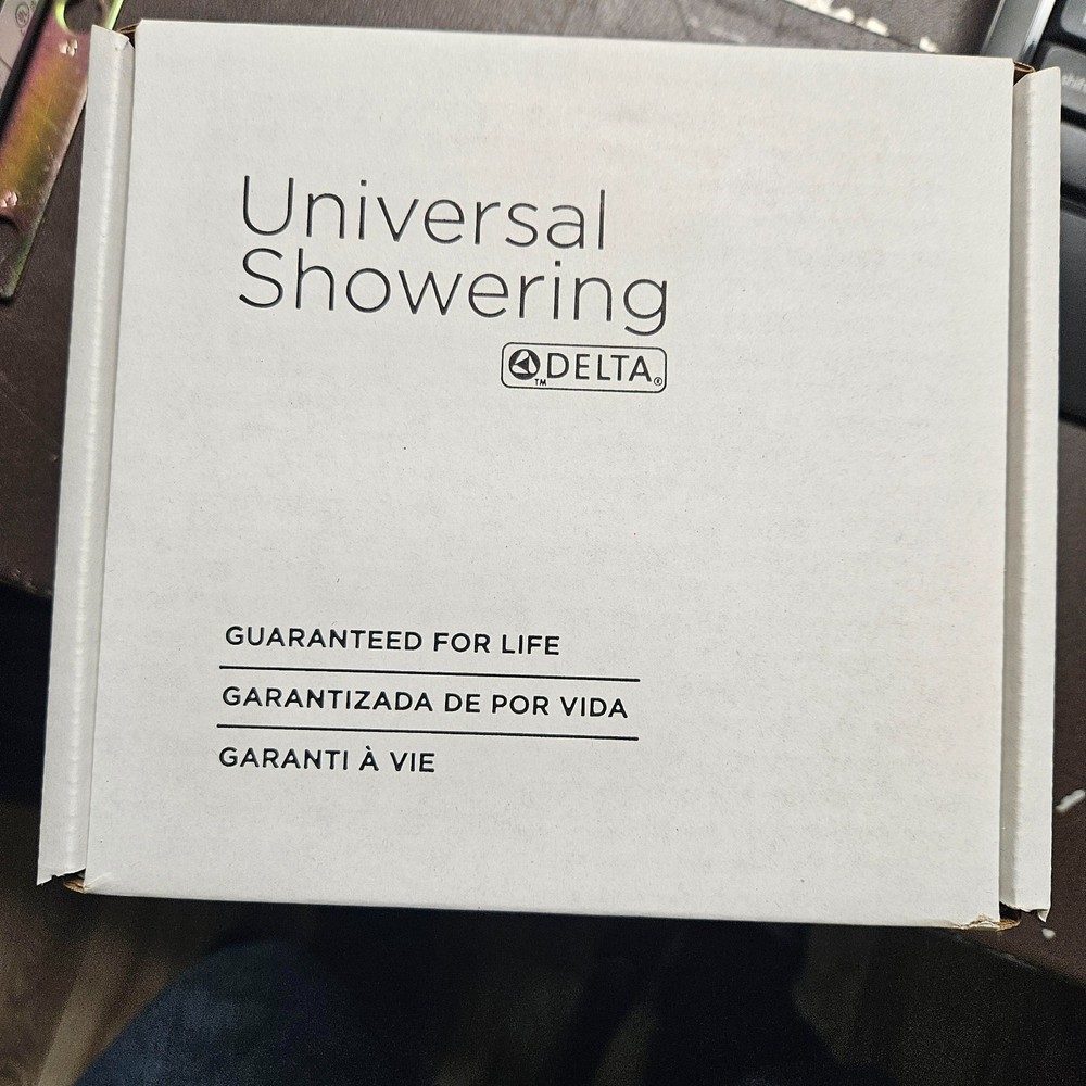 Delta 52669 1.75 GPM Multi Function Shower Head - Chrome