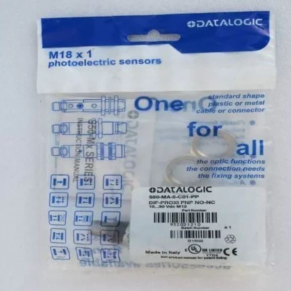 FOR S50-MA-5-C01-PP SWITCH Photoelectric Sensor