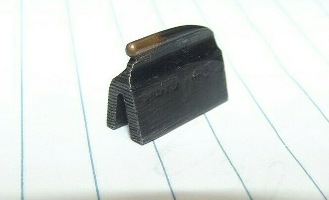 Colt SAA Marble Sheard Front Sight   (#Z-789)