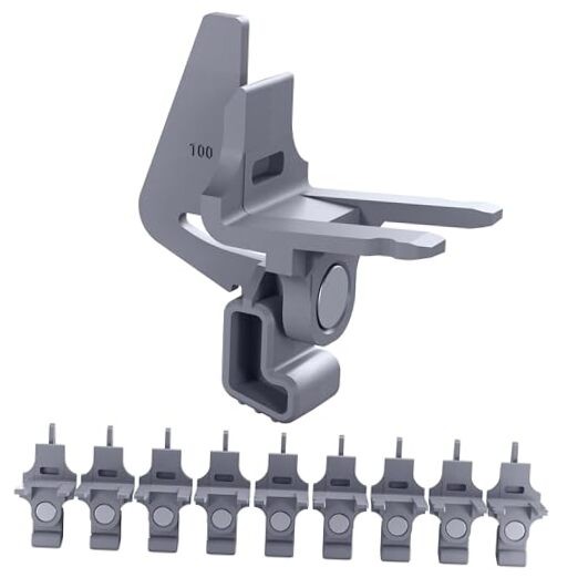 Screwdriver+ Bracket Model 100 | Compatible with Wall Control | for Tool Wall