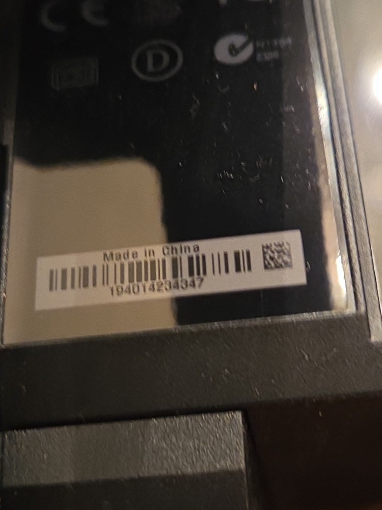 Microsoft 1520 Kinect Sensor - Black With Media Remote