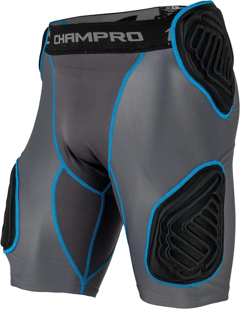 Bull Rush 5-Pad Integrated Girdle