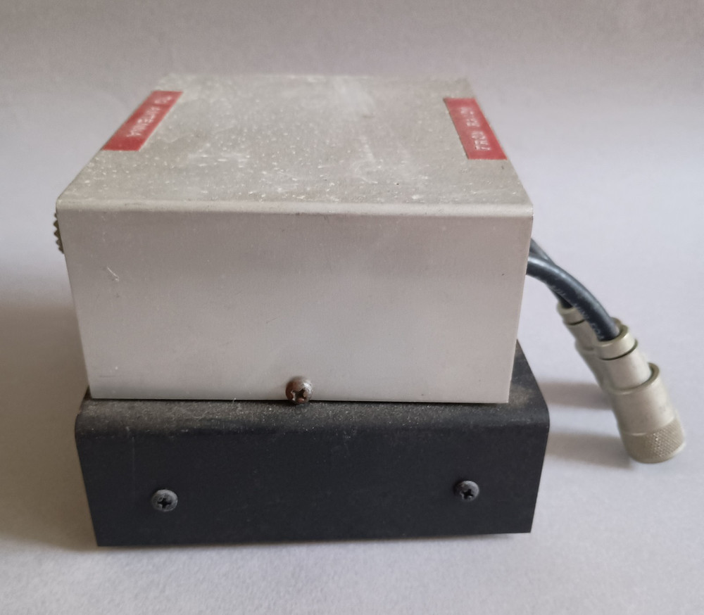 Kenwood Interface IF-232C - untested, no cables, with extra component