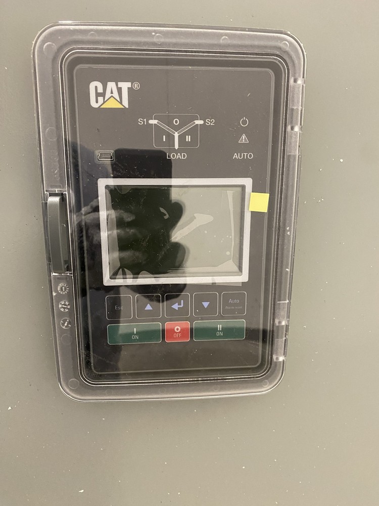 CAT CGD 400A Automatic Transfer Switch For Emergency Systems 200-480V