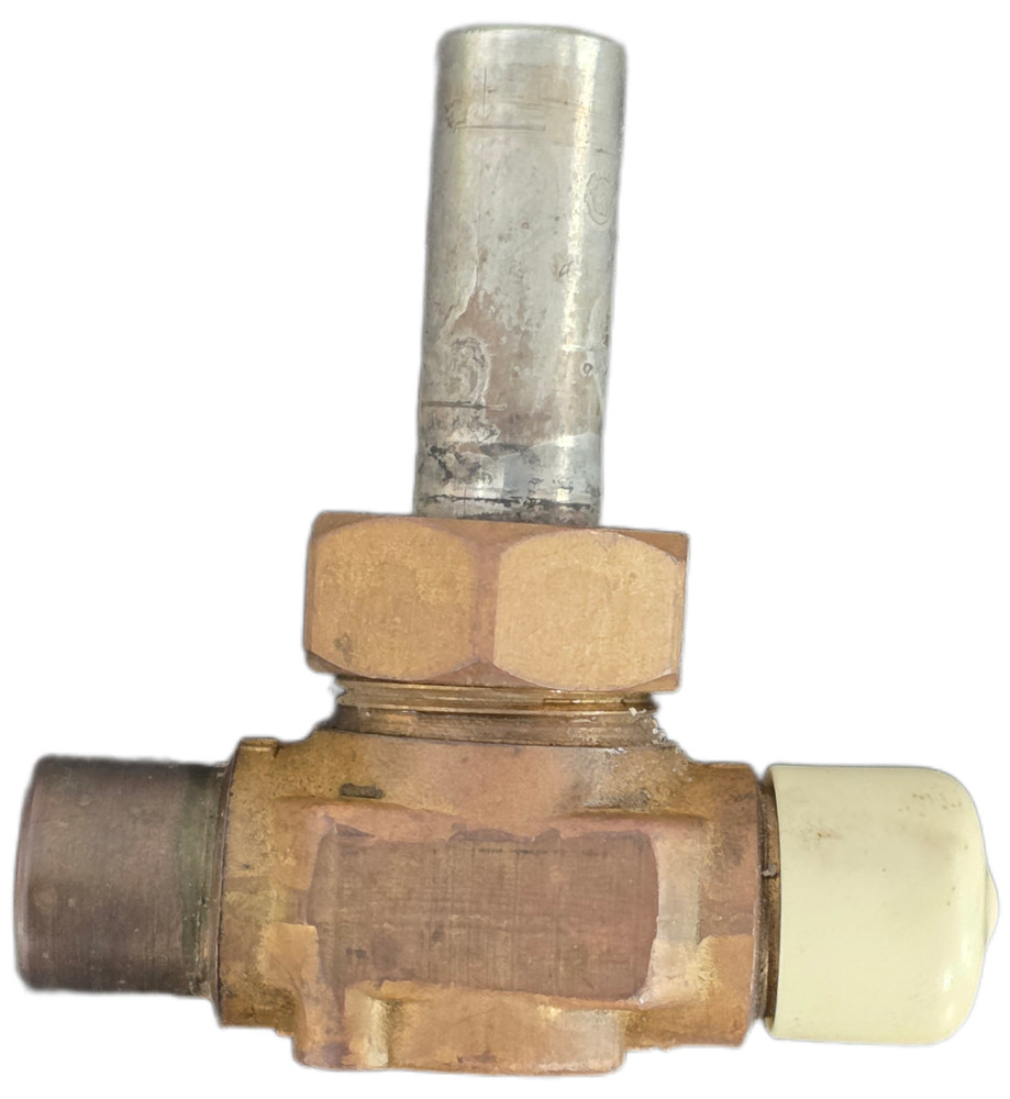 Sporlan B6S1 1/2" 5/8" ODF Solenoid Valve