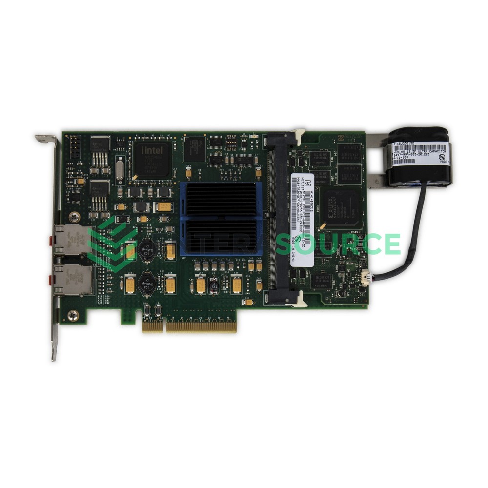 Dell DV94N Compellent SC8000 512MB PCI-E RAID Controller