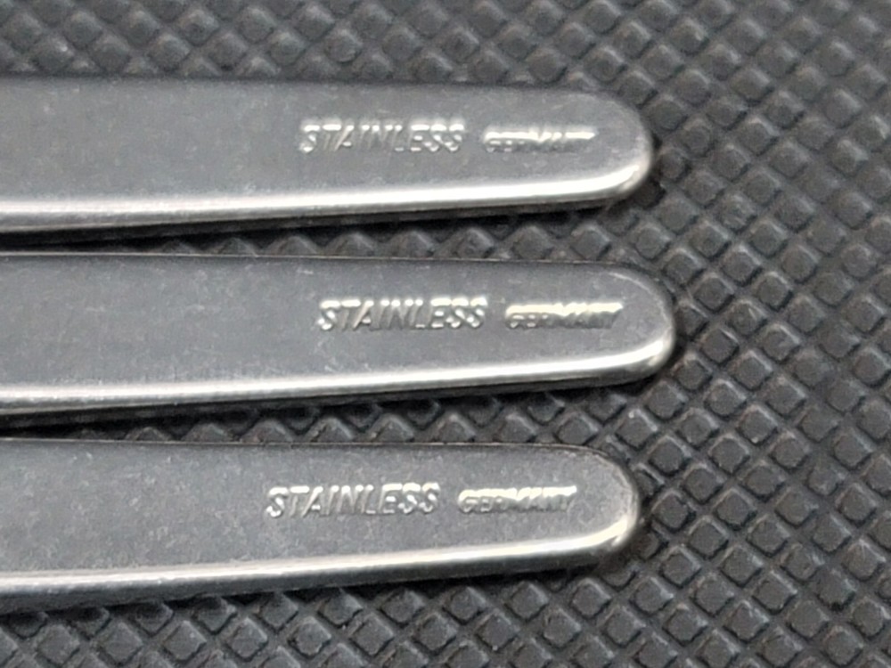 3-piece Avalign #7 Scalpel Blade Handles VM21-1118