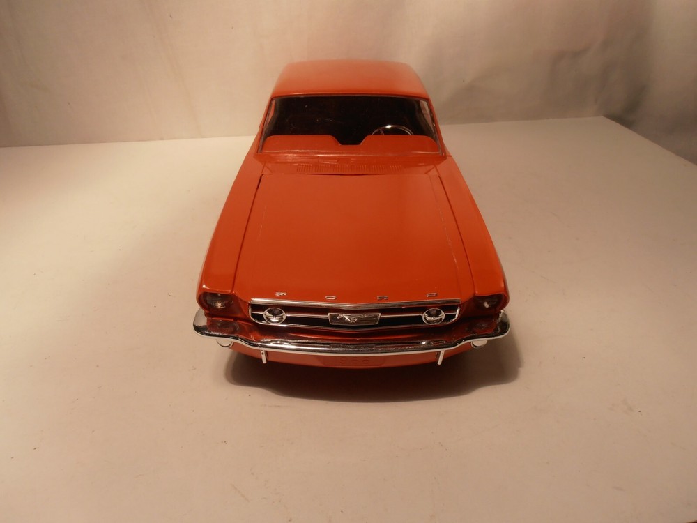 1966 Ford Mustang GT