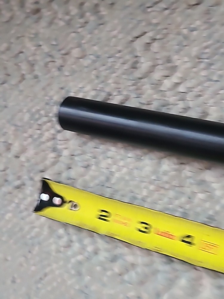 BPI/CVA Eclipse Magnum Muzzleloader Rifle 23" Barrel