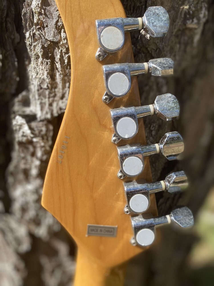 douglas guitar