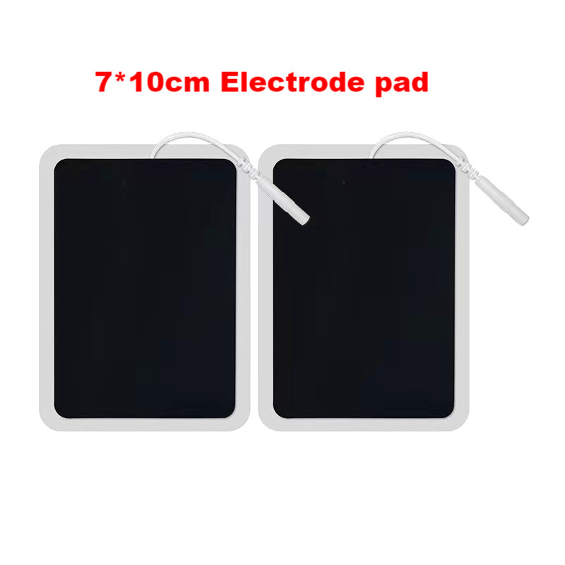 7*10cm Replacement Electrode Pads For Tens Unit Electrical Massager Stimulator