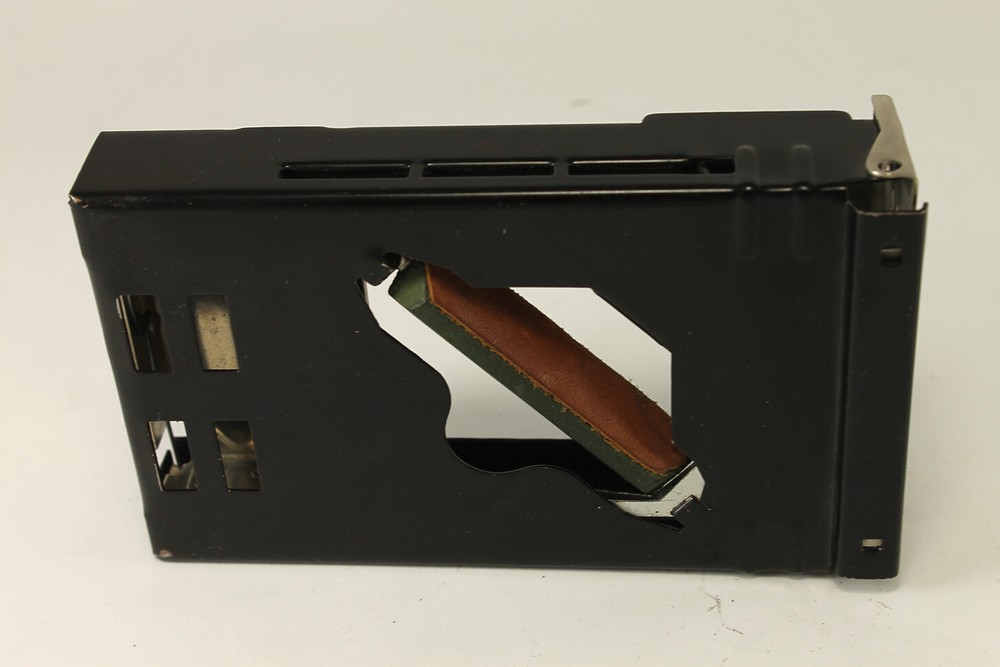 Vintage Russian Mosstamp Razor Sharpener Tool