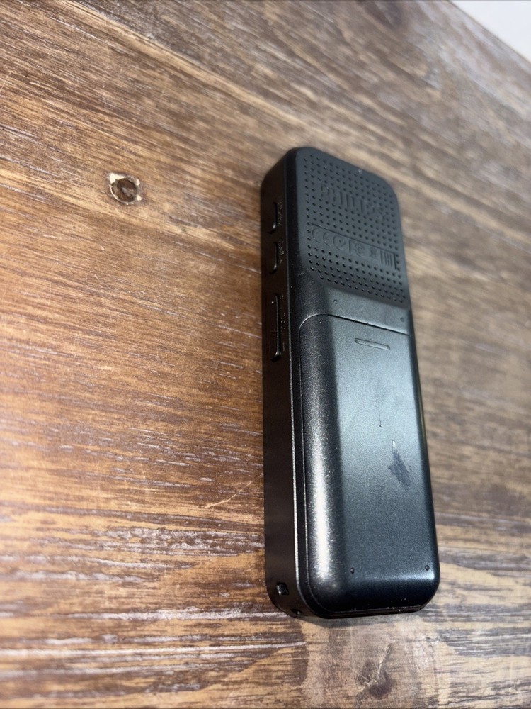 philips dvt110 voice tracker Tested Working