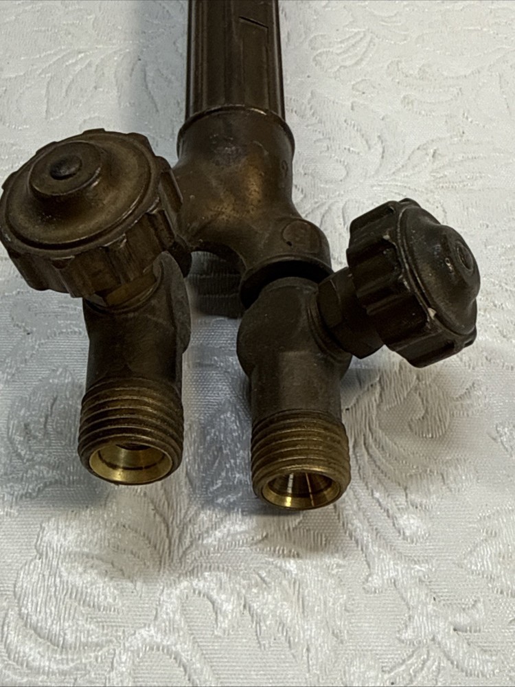 Victor Cutting Torch J100C Untested