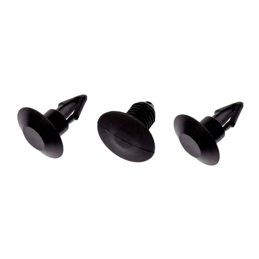 Panel Trim Retainer Assortments | 3 Pieces