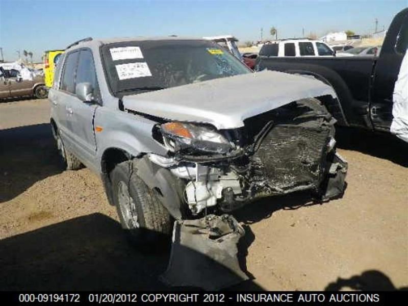 Info-GPS-TV Screen Display Screen Dash Navigation Fits 06-08 PILOT 23386607