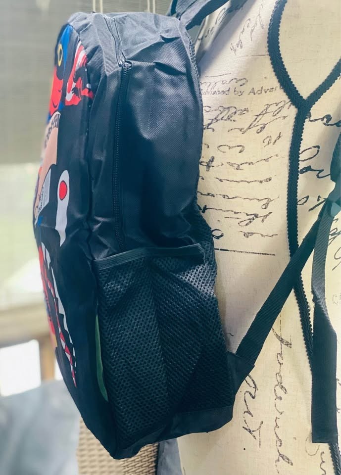 Sponch Bob and Friends backpack