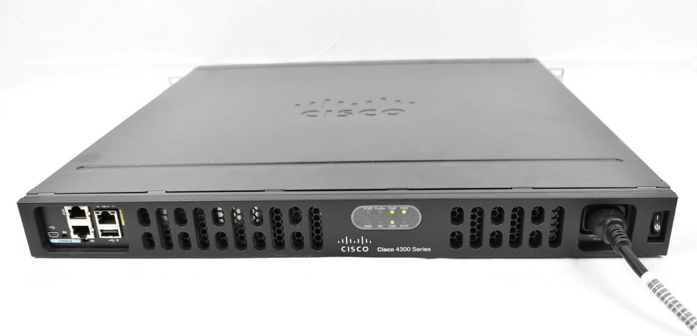 Cisco ISR4331 Integrated Services Router