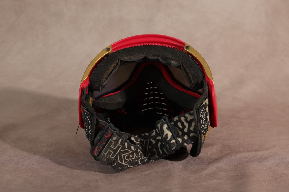 HK Mask + Case