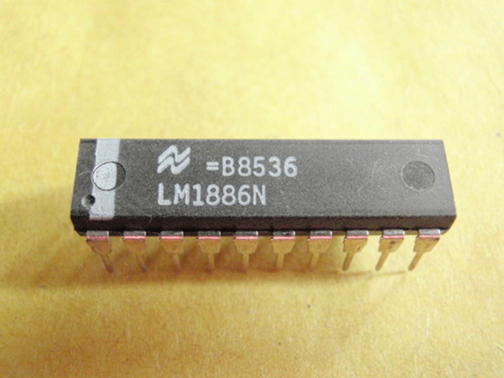 IC MODULE LM1886 16461-122