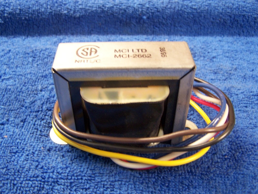 New MCI-2662 LTD Specific Use Transformer