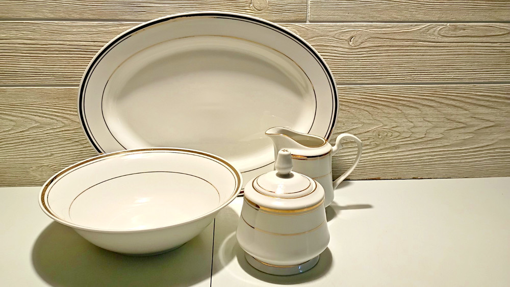 Design Concepts Classic Elegance Fine Porelain China
