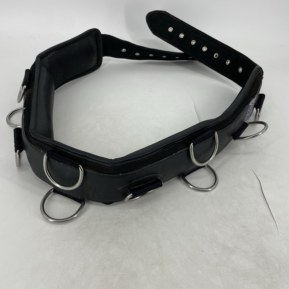 Dura-Tech Horse Training Lunging Belt Top half