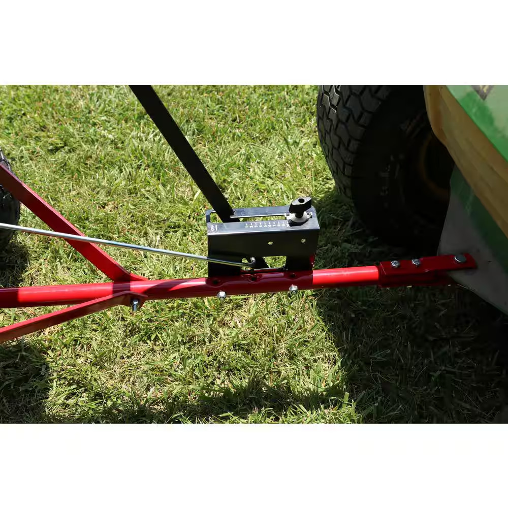 130 Lb. Tow behind Spreader