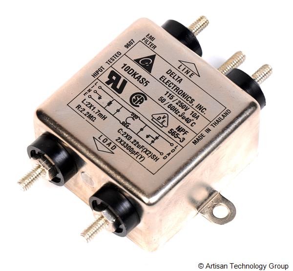 Delta Electronics 10DKAS5 General Purpose Filter