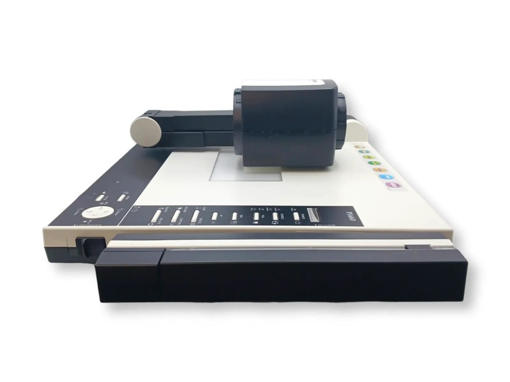 Lumens PS660 Digital Visualizer Overhead Projector No Remote --- Tested