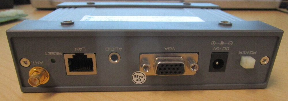 Wireless TEQ AV/IT Video Over IP WiD130 C1 Module