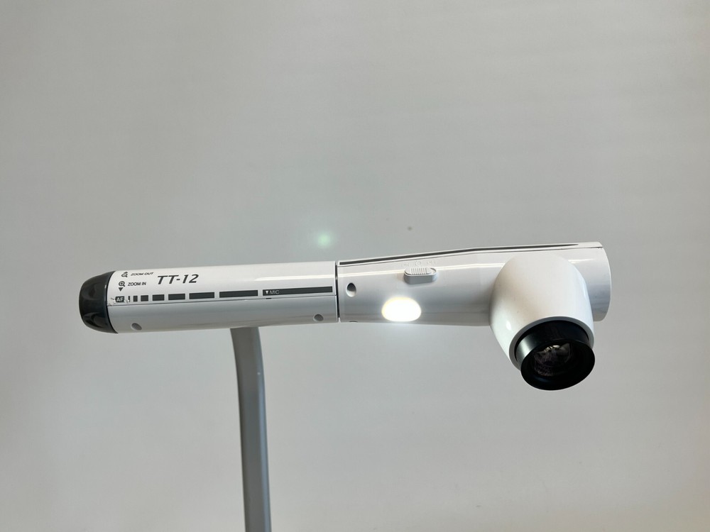ELMO TT-12 Document Camera - No Power Supply Included